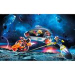 Playmobil - Planorul Politiei Galactice fotografia produsului