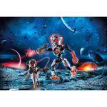 Playmobil - Robotul Piratilor Galactici fotografia produsului