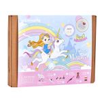 Kit Creatie JackInTheBox 6-in-1 Lumea Magica, 5 ani+ fotografia produsului