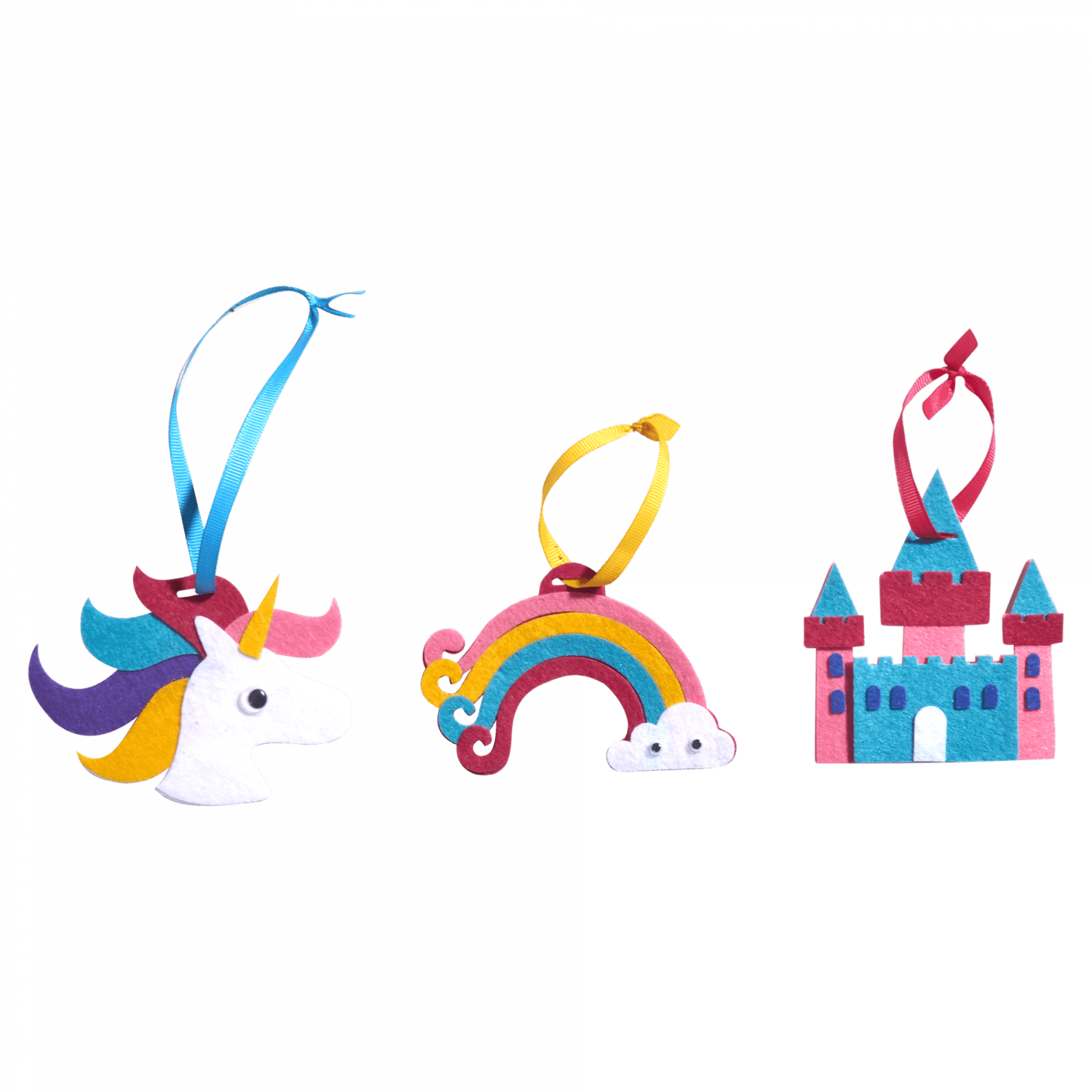 Kit Creatie JackInTheBox 3-in-1 Lumea Magica, 5 ani+ fotografia produsului View 5 L