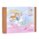 Kit Creatie JackInTheBox 3-in-1 Lumea Magica, 5 ani+ fotografia produsului