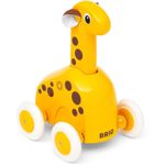 Brio - Jucarie Apasa Si Merge Girafa fotografia produsului