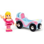 Brio - Frumoasa Adormita Si Vagon fotografia produsului