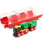 Brio - Tren Cu Aburi Si Tunel fotografia produsului