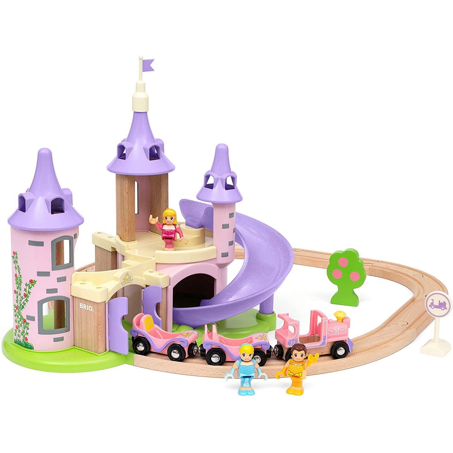 Brio - Castelul Printeselor Disney fotografia produsului