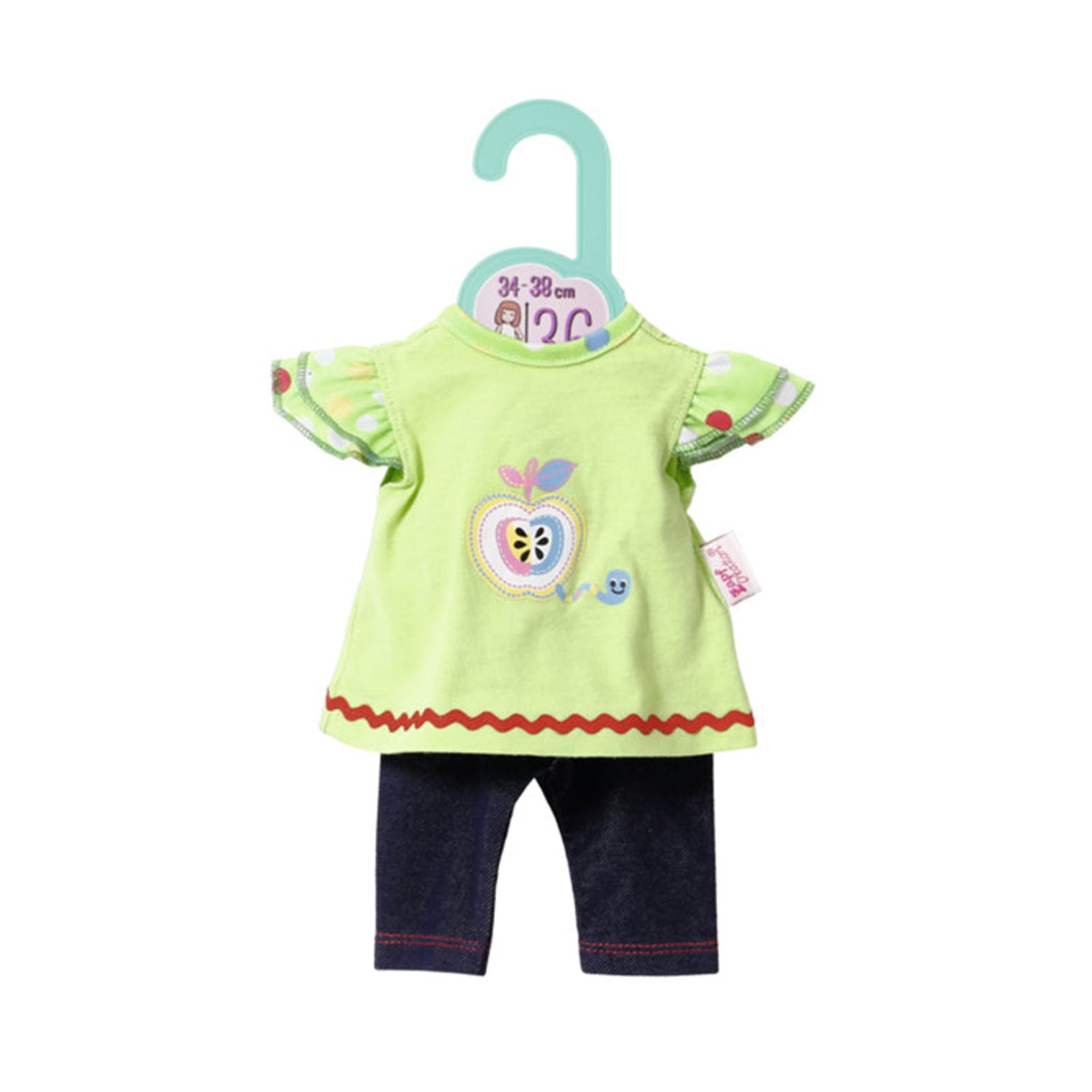 Dolly Moda - Rochita Si Colanti 36 Cm fotografia produsului