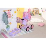 Baby Born - Carucior Deluxe fotografia produsului