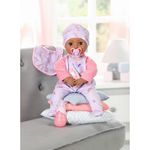 Baby Annabell - Papusica Neagra Leah 43 Cm fotografia produsului