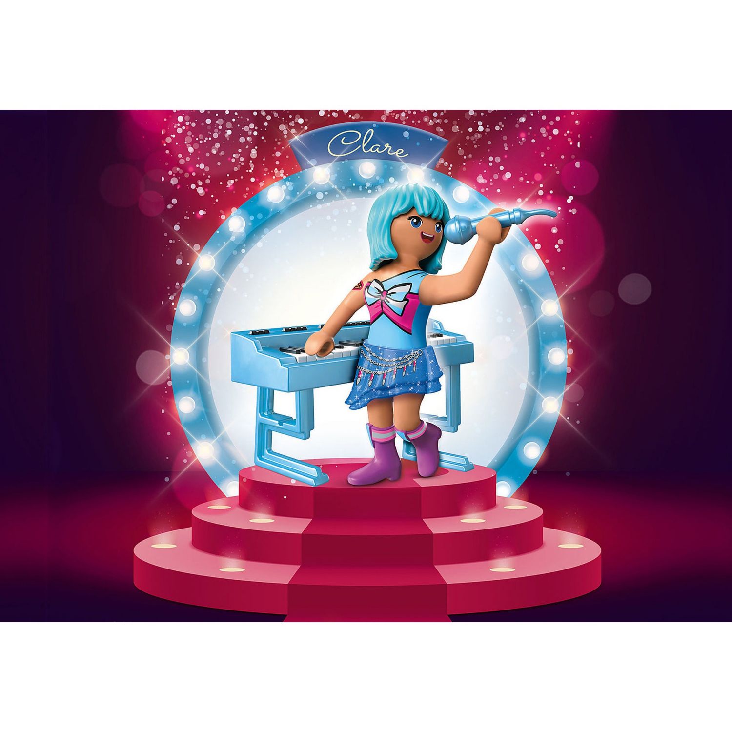 Playmobil - Everdreamers Lumea Muzicii - Clare fotografia produsului