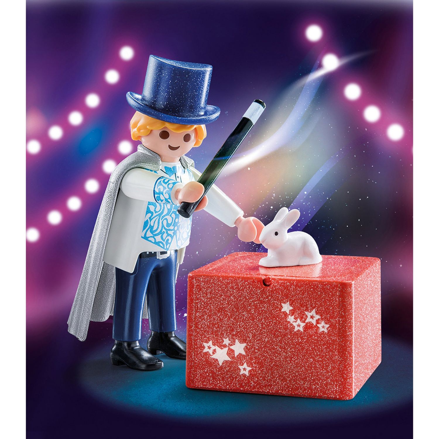Playmobil - Figurina Magician fotografia produsului