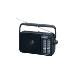 Radio portabil Panasonic RF-2400EG9-K fotografia produsului