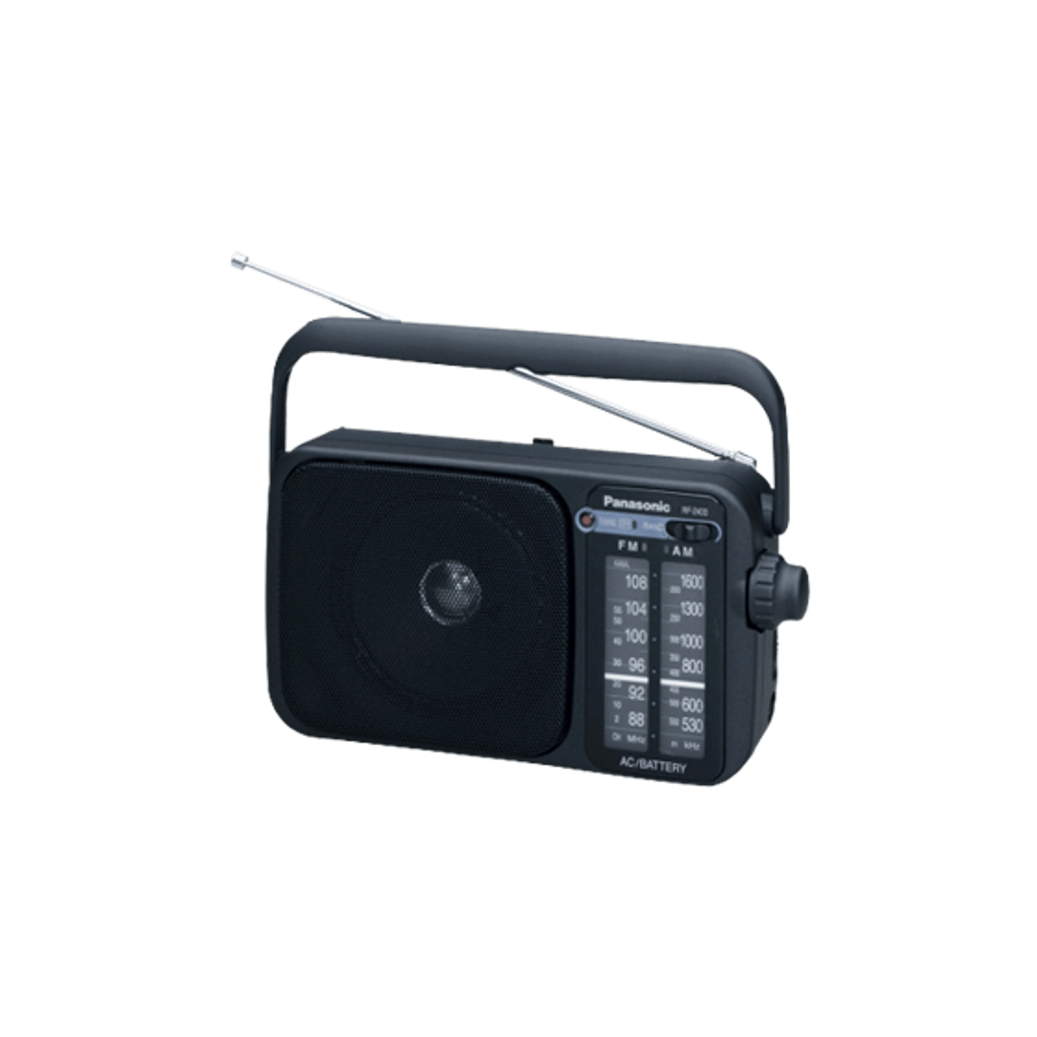 Radio portabil Panasonic RF-2400EG9-K fotografia produsului