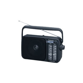 Radio Portabil Panasonic RF-2400EG9-K