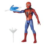 Spider-Man Figurina Cu Echipament Si Lansator fotografia produsului View 2 S