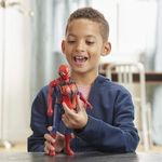 Spider-Man Figurina Cu Echipament Si Lansator fotografia produsului View 4 S