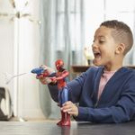 Spider-Man Figurina Cu Echipament Si Lansator fotografia produsului View 7 S