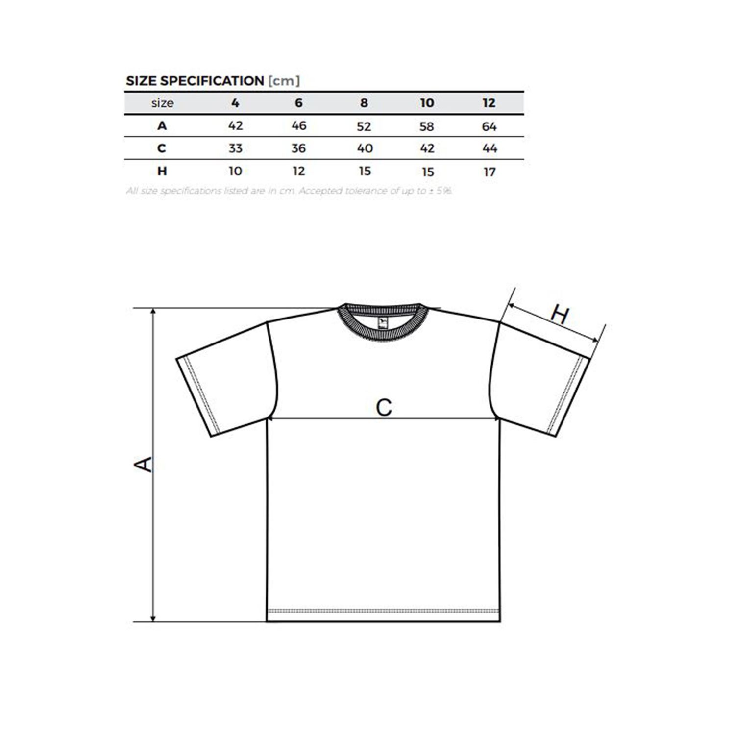 Set 3 tricouri polo de copii, Malfini, Kid Classy, Alb, 122 cm fotografia produsului View 5 L