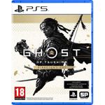 Ghost of Tsushima Director's Cut PS5 fotografia produsului