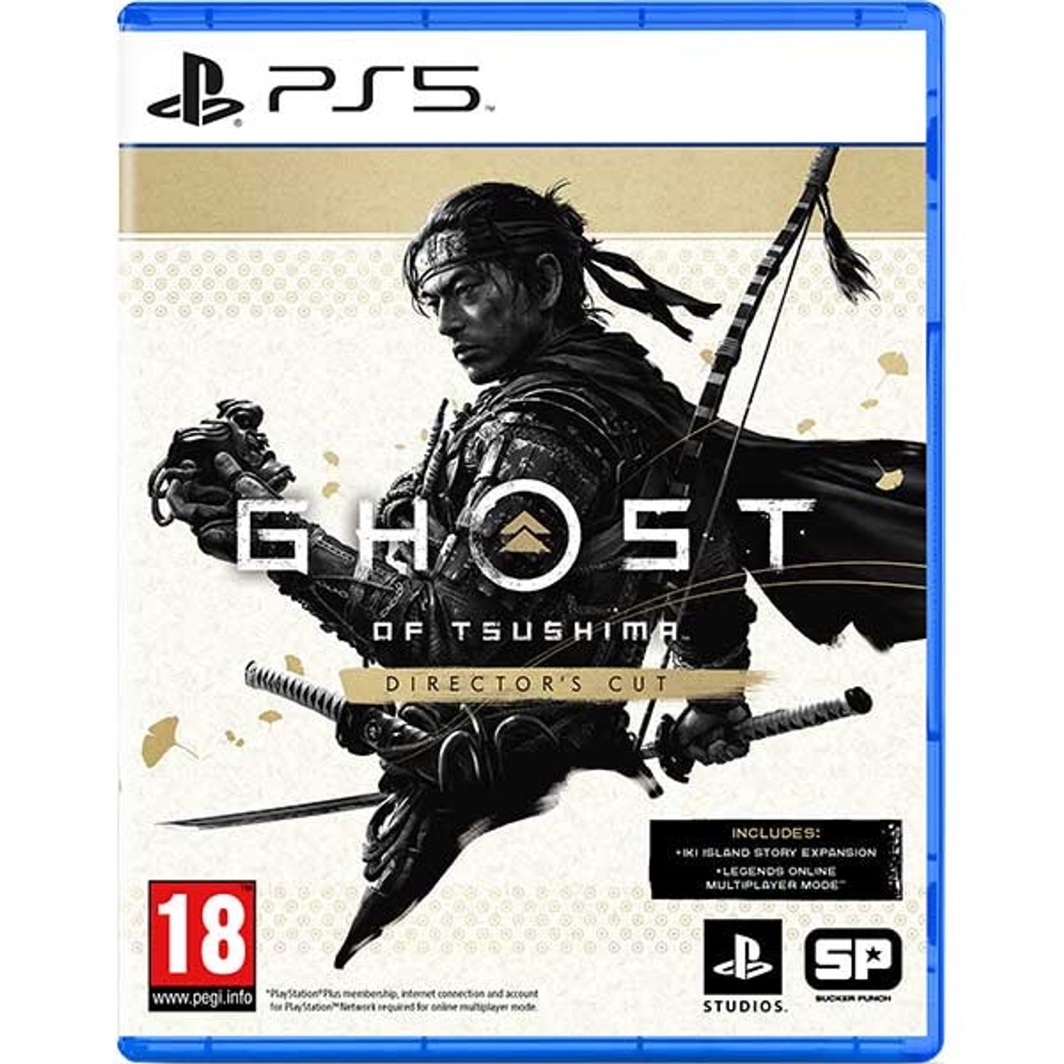 Ghost of Tsushima Director's Cut PS5 fotografia produsului