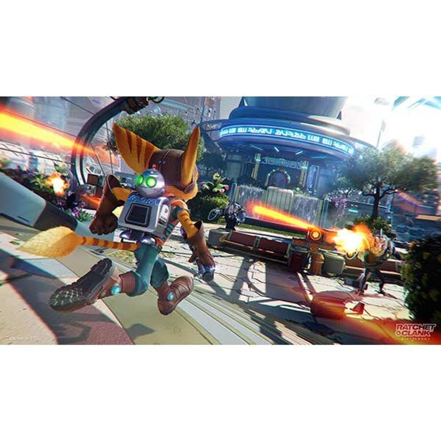 Ratchet & Clank: Rift Apart PS5 fotografia produsului View 2 L