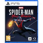 Joc Marvel's Spider-Man: Miles Morales PS5 fotografia produsului