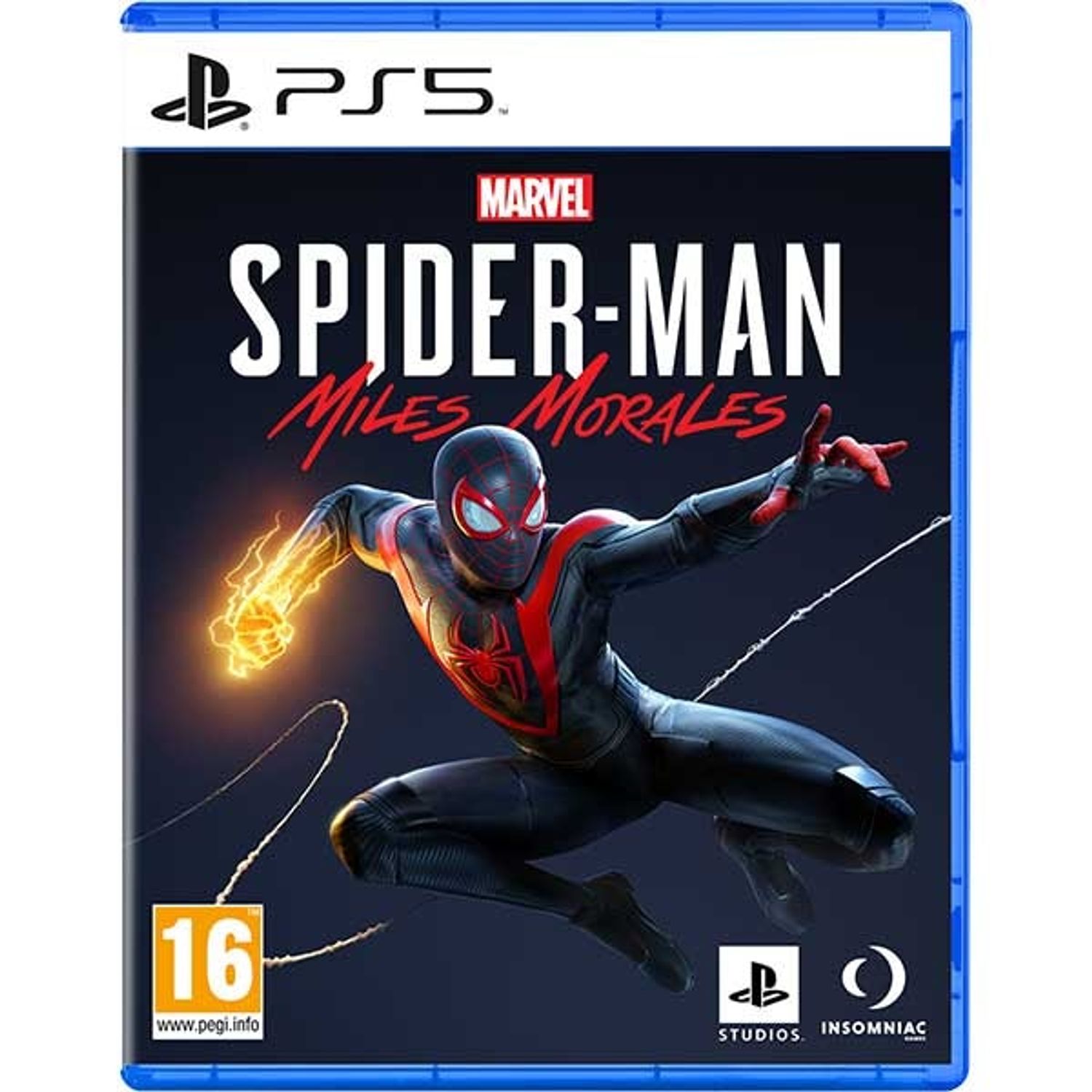 Joc Marvel's Spider-Man: Miles Morales PS5 fotografia produsului