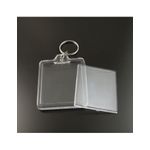 Breloc plastic insertie foto 7x5 - set 50 buc fotografia produsului View 2 S