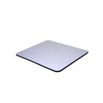 Mousepad dreptunghi sublimabil, Alb, Createur, 18x22 cm fotografia produsului