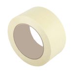 Banda adeziva hartie tip scoci, Createur, alb, 48mm x 30m fotografia produsului