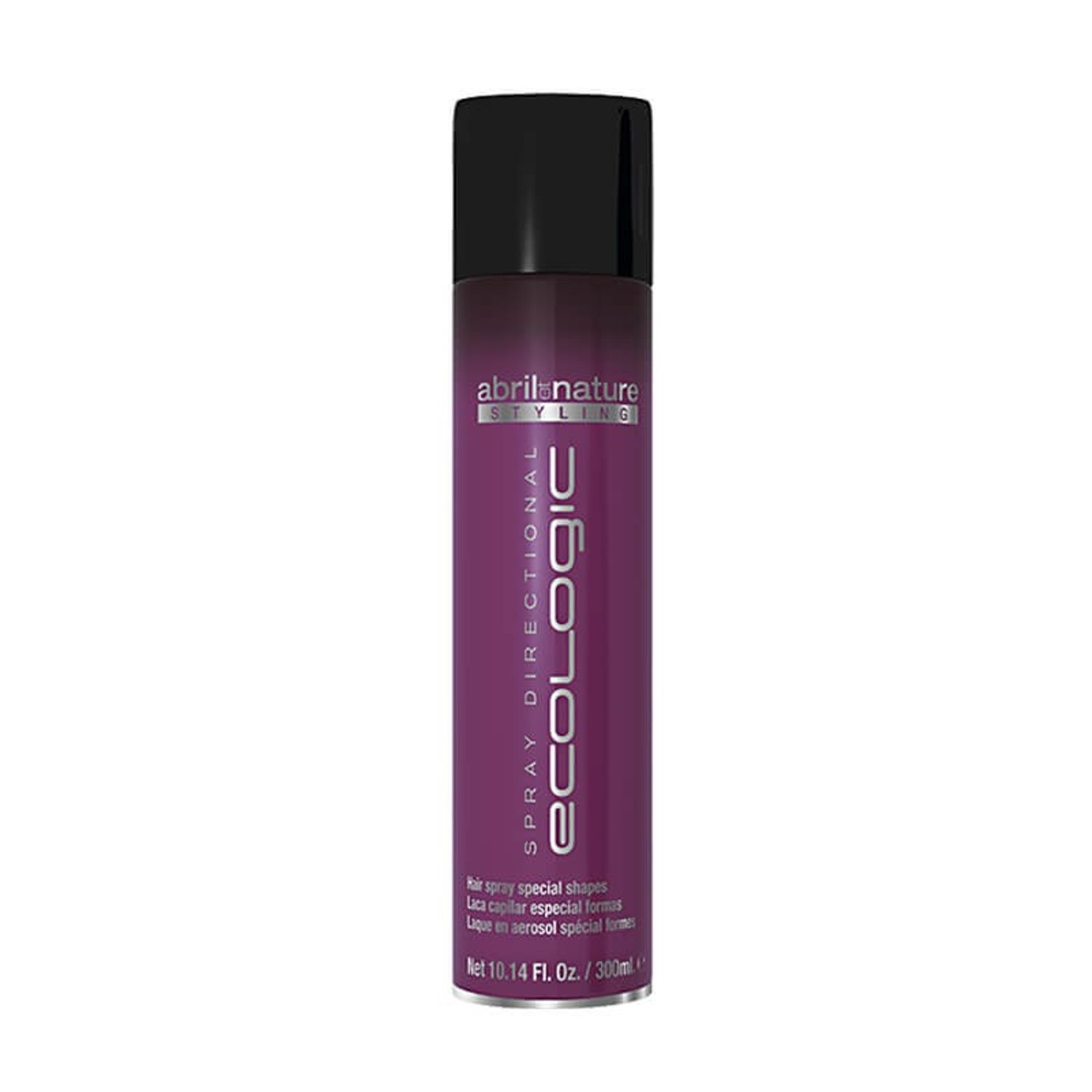 Fixativ pentru par fixare elastica Abril et Nature, 300 ml fotografia produsului