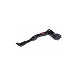 Cric reglabil pentru bicicleta, negru, 24-28 fotografia produsului