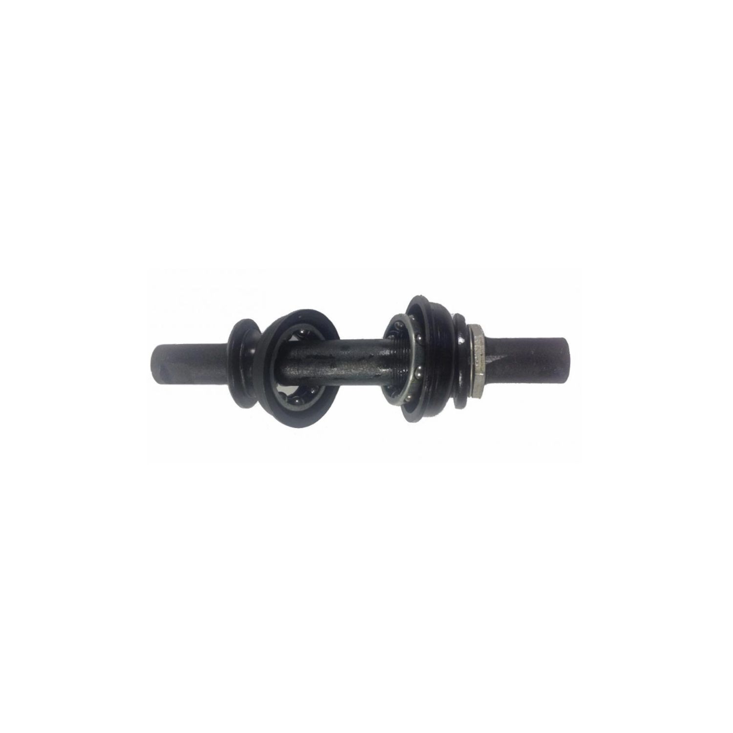 Ax pedalier 28x1.1/2 pentru bicicleta fotografia produsului