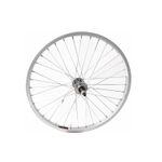 Roata spate bicicleta MTB, 20x1.5-1.75, AL SMP fotografia produsului
