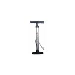 Pompa podea bicicleta cu tub metal si maner de plastic fotografia produsului