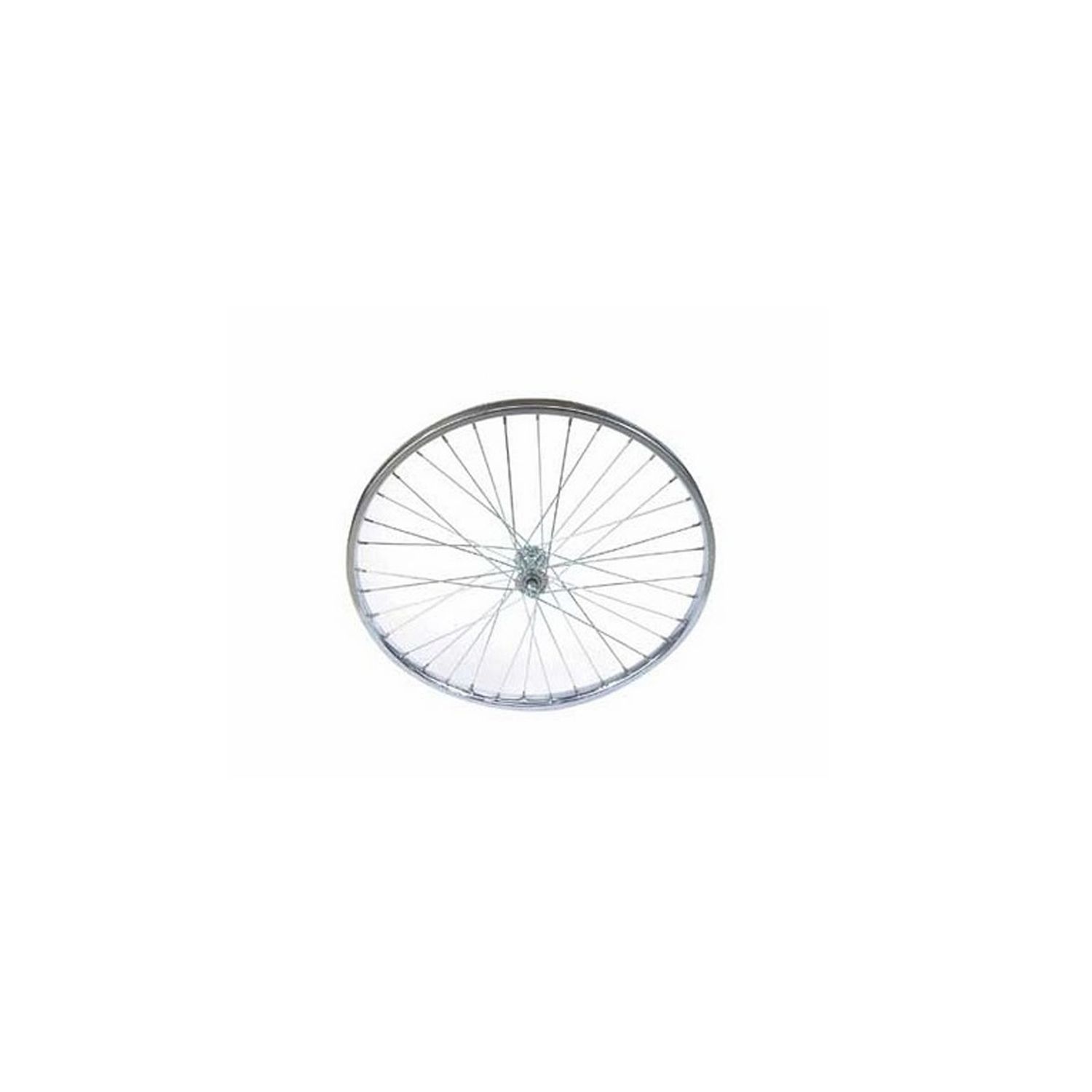 Roata spate bicicleta MTB, 24x1.5-1.75, AL SMP fotografia produsului