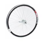Roata spate bicicleta, 24x1.5-1.75, AL DUB fotografia produsului
