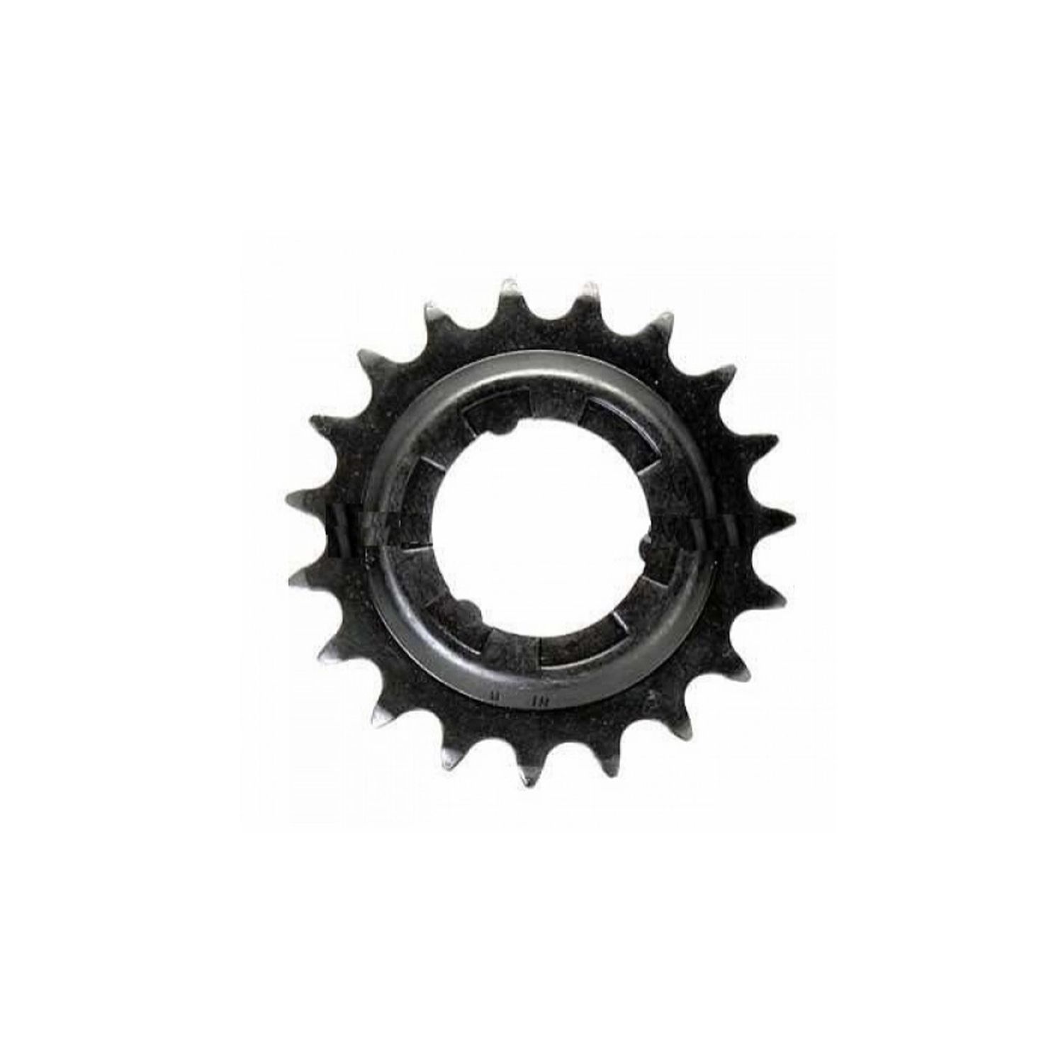 Pinion 19 dinti pentru bicicleta, automat fotografia produsului