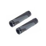 Mansoane pentru bicicleta, inele blocare aluminiu, 130mm, Strike fotografia produsului