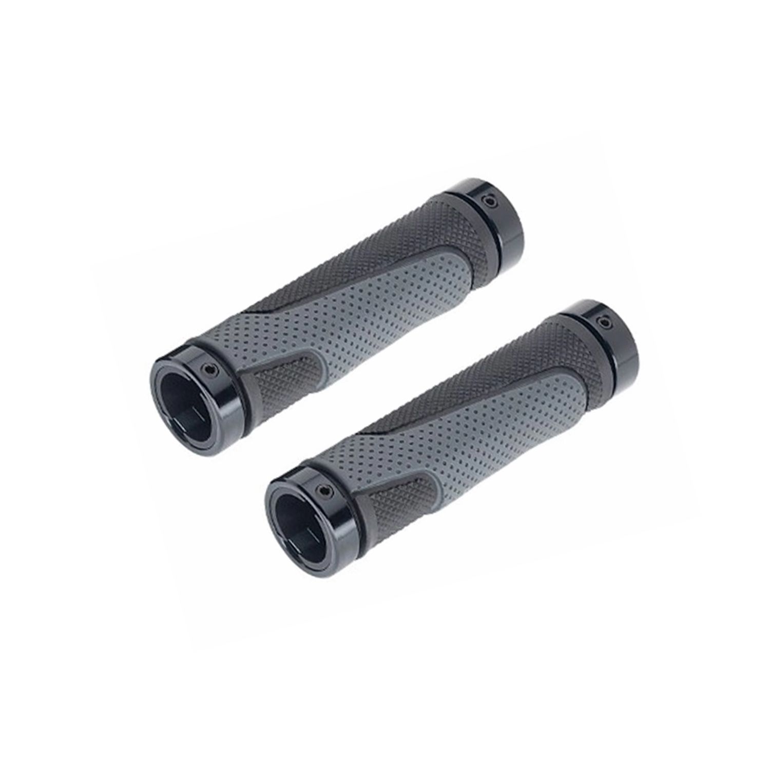 Mansoane pentru bicicleta, inele blocare aluminiu, 130mm, Strike fotografia produsului
