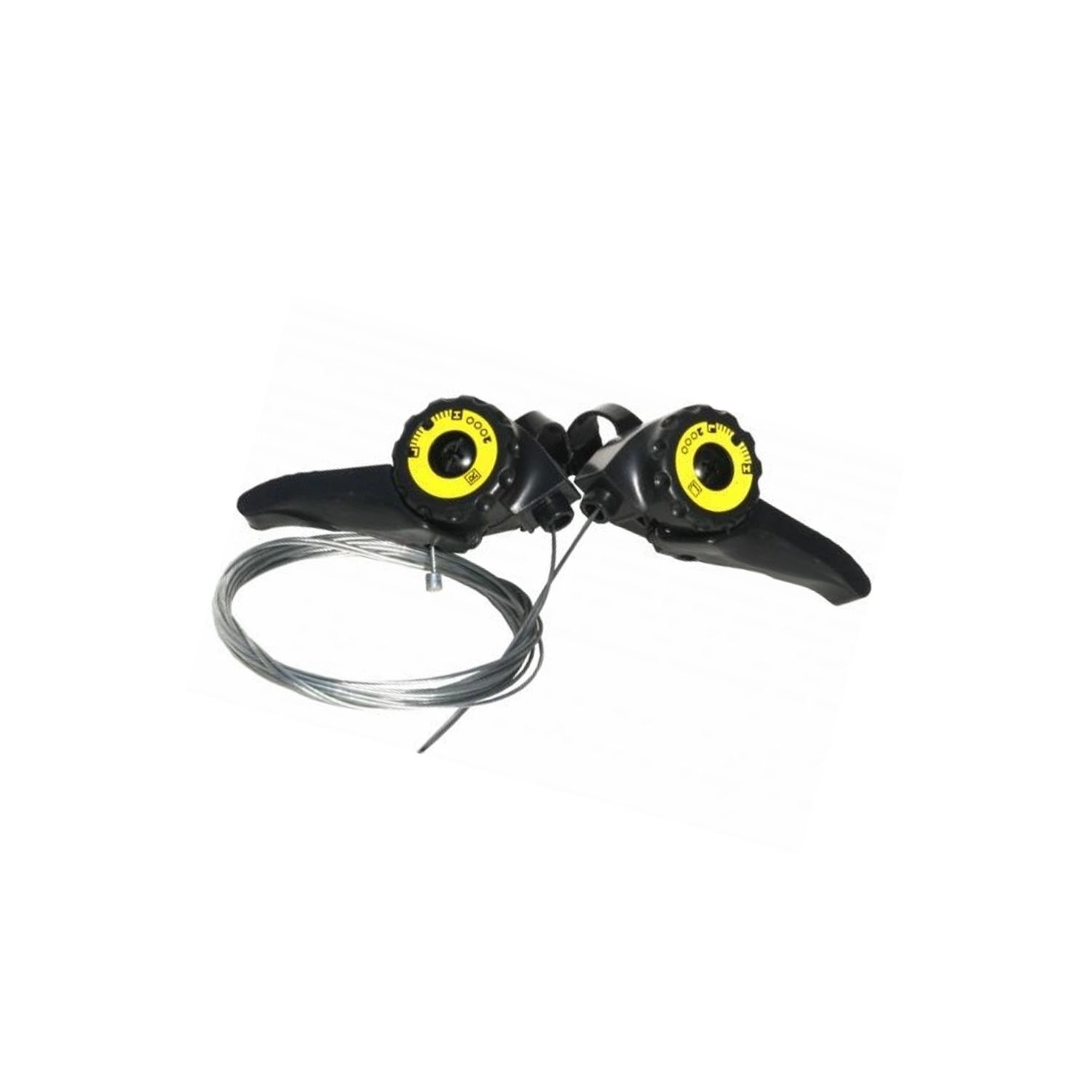 Manete schimbator plastic pentru bicicleta fotografia produsului