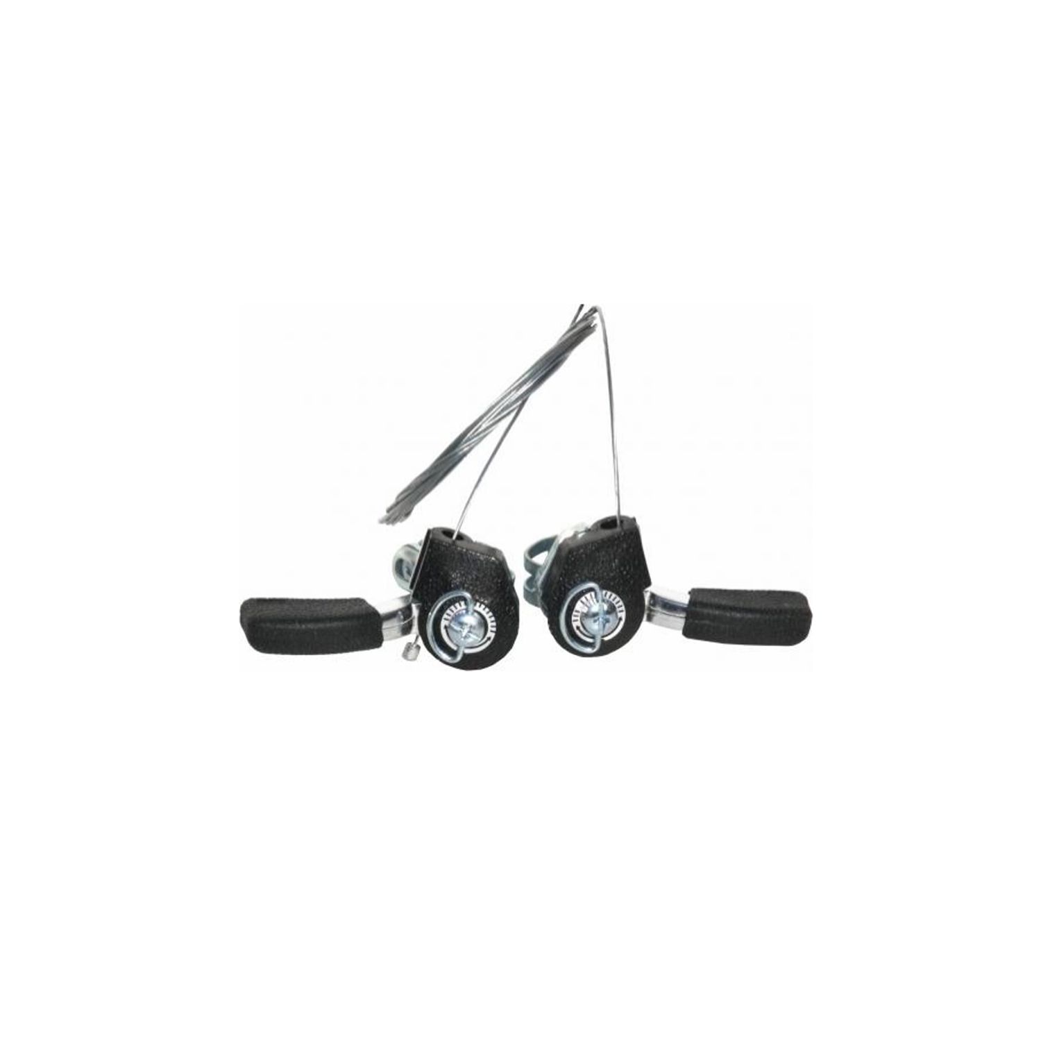 Manete schimbator aluminiu pentru bicicleta fotografia produsului