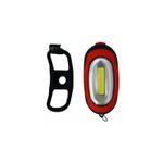 Licurici bicicleta Cob, 1W fotografia produsului