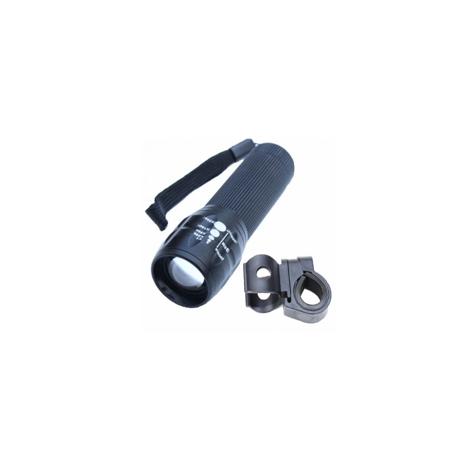 Lanterna bicicleta LED, Zoom fotografia produsului