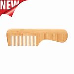Pieptene Id1052 Bambus 6645 Touch Comb-3 fotografia produsului