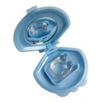 Clema antisforait, transparent, Gonga Transparent fotografia produsului