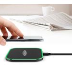 Incarcator universal, wireless, incarcare rapida, negru, Gonga Negru fotografia produsului View 2 S