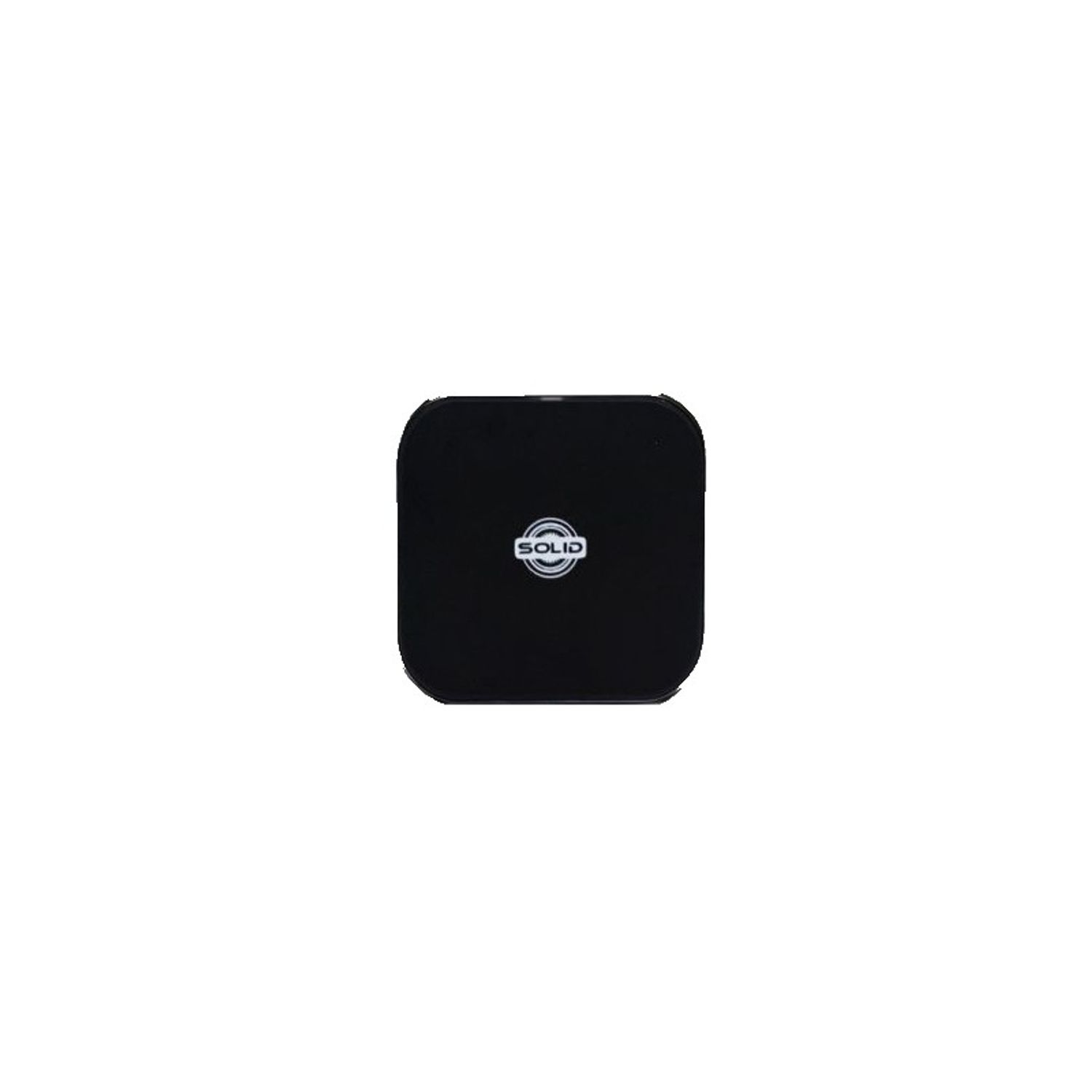 Incarcator universal, wireless, incarcare rapida, negru, Gonga Negru fotografia produsului View 3 L