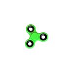 Jucarie anti-stres Fidget Spinner Verde fotografia produsului