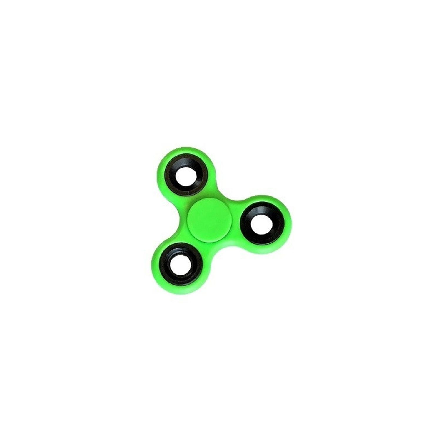 Jucarie anti-stres Fidget Spinner Verde fotografia produsului