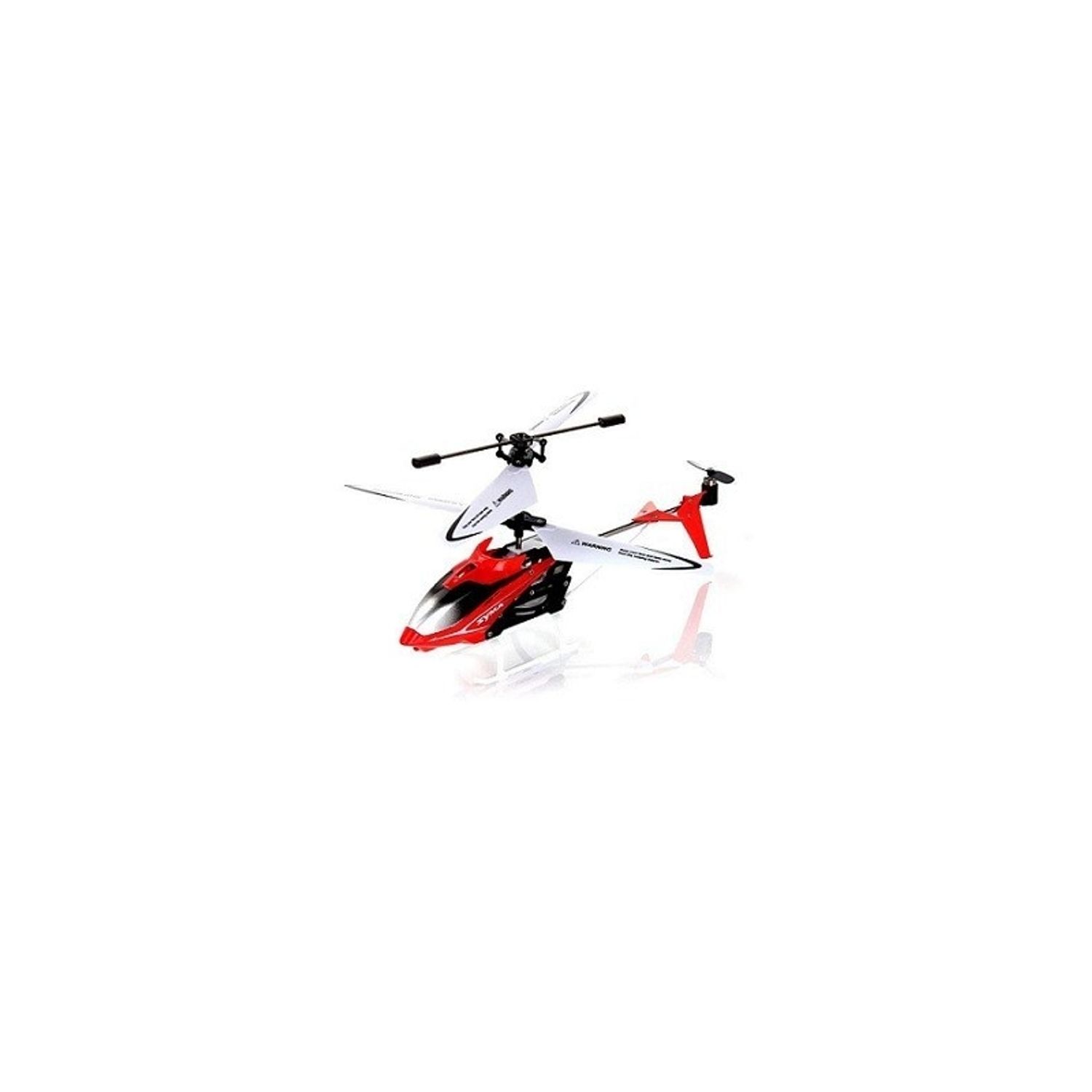 Elicopter SYMA S5 cu telecomanda, 3 canale Rosu fotografia produsului